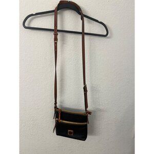 Dooney & Bourke pebble Leather Crossbody Bag